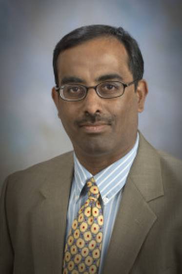 Photo of Prof. V. Chandrasekar