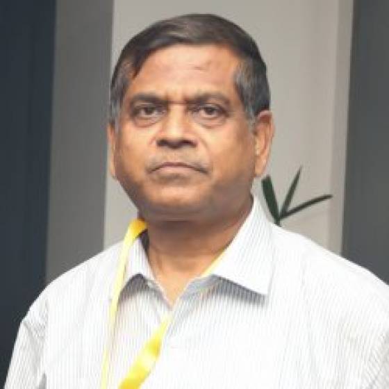 Photo of Dr. Partha Pratim Chattaraj