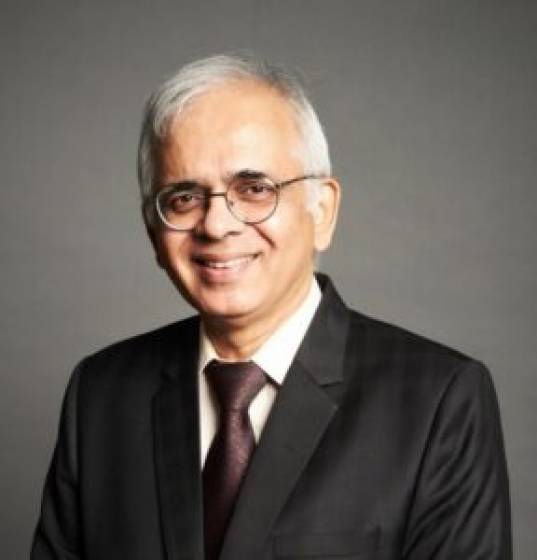 Photo of Prof. Shekhar C. Mande