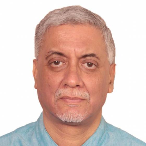 Photo of Prof. Anurag Mehra