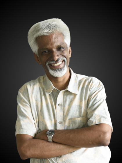 Photo of Prof. S. Lakshminarayanan