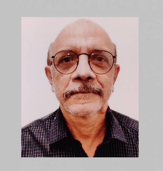 Photo of Prof. Sudarsan Neogi