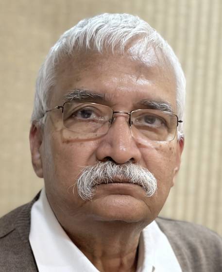 Photo of Prof. Kirti Kumar Trivedi