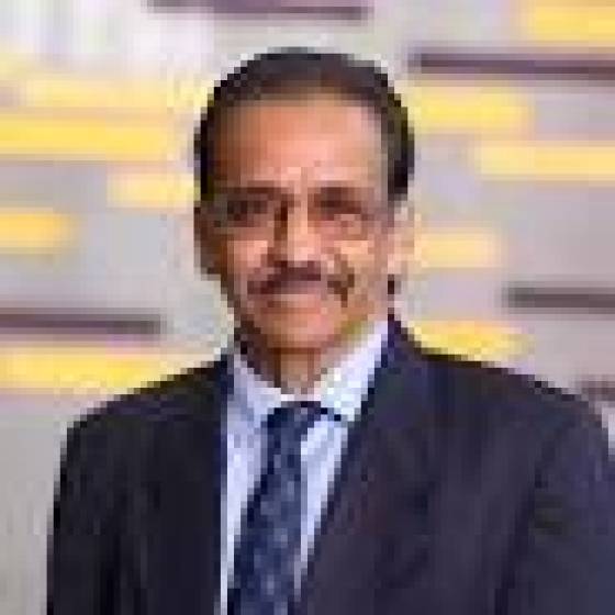 Photo of Prof. K. Nandakumar