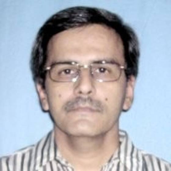 Photo of Prof. Sudhir Kamle
