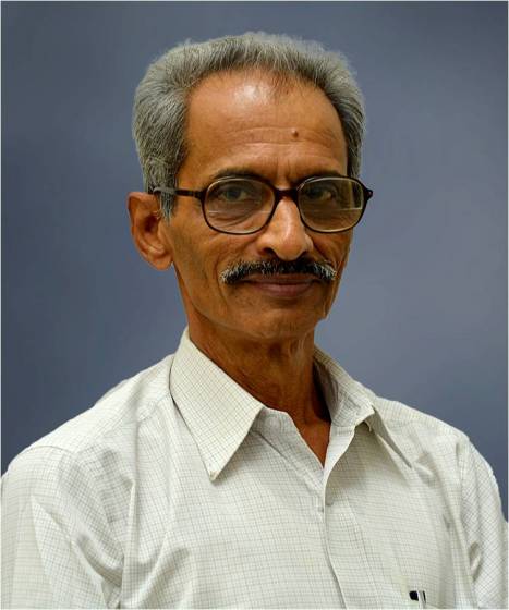 Photo of Prof. N. B. Ballal