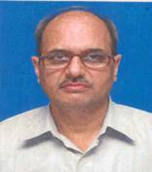Photo of Prof. Pramod S Mehta