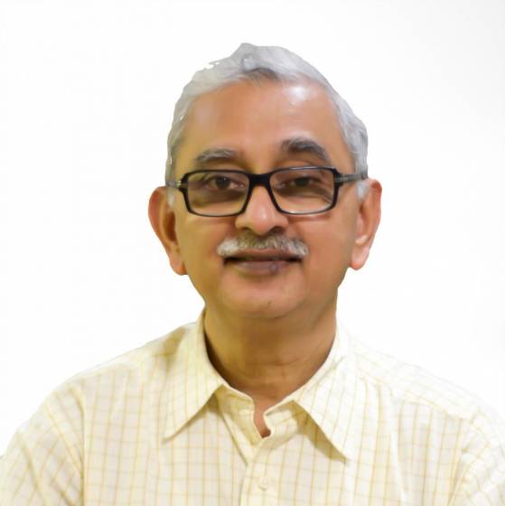 Photo of Prof. Uday Gaitonde