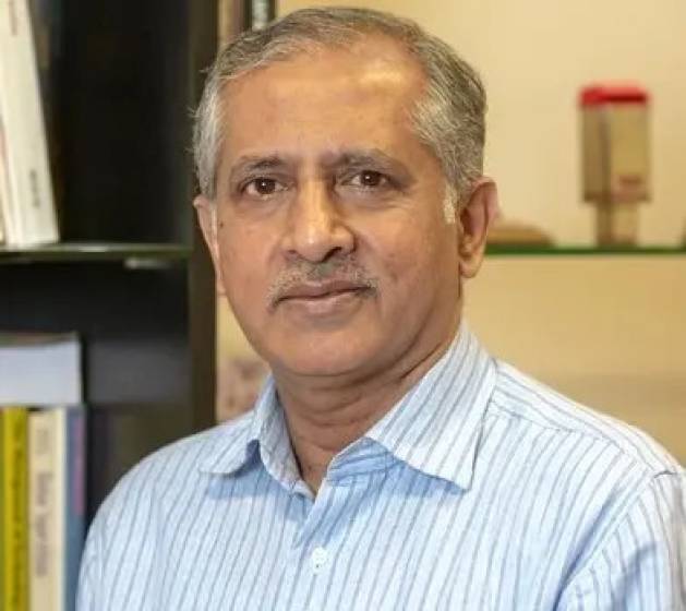 Photo of Prof. A. K. Suresh
