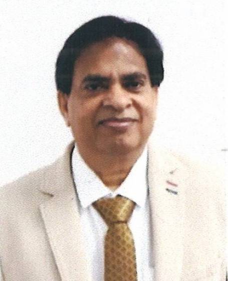Photo of Prof. Avanish Kumar Srivastava