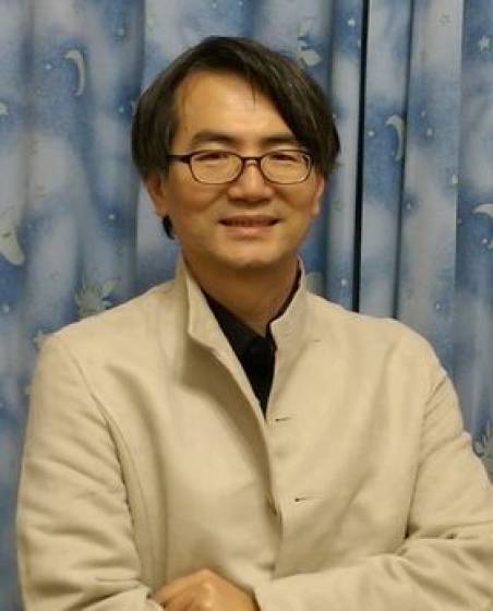 Photo of Prof. Yuan Ron Ma