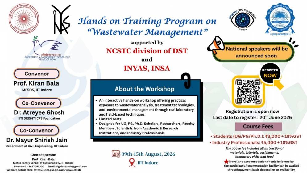 Training Program on 